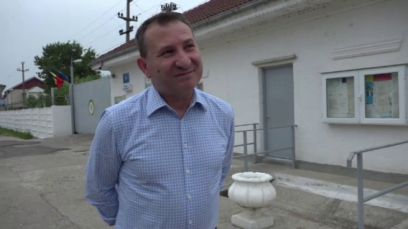 Fostul primar al Bacăului, eliberat condiţionat din Penitenciarul Vaslui