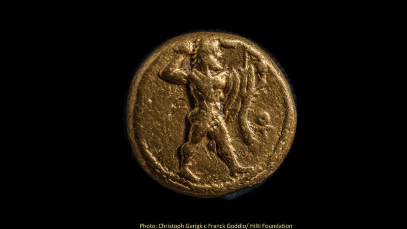 datând monede ptolemeice)