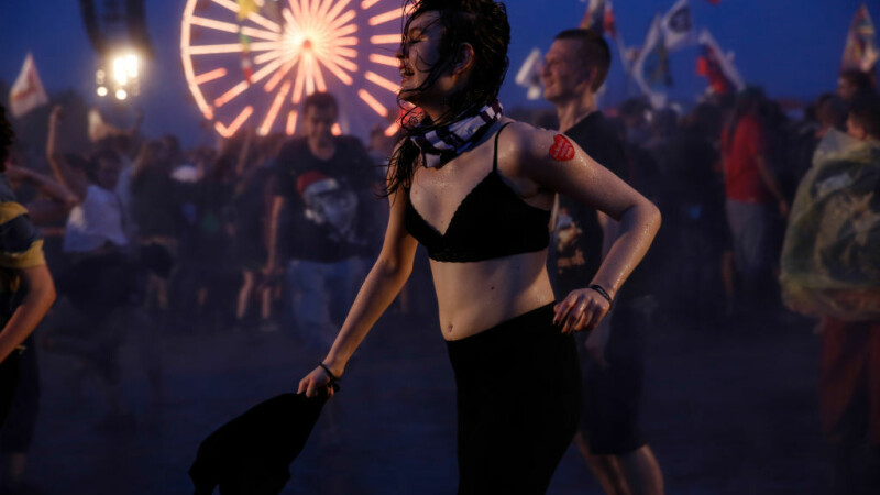 Unde are loc cel mai mare festival gratuit din lume. 750.000 de oameni, la un concert - 4