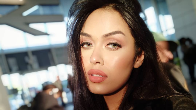 Bhasha Mukherjee este noua Miss Anglia