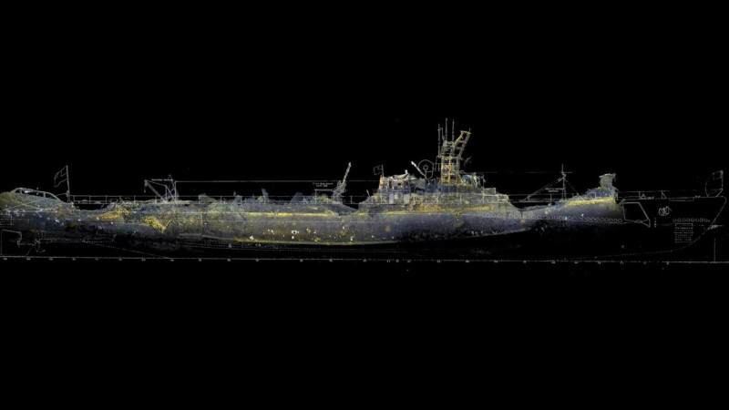 Submarin din al Doilea Război Mondial, dispărut în prima misiune, găsit după 80 de ani