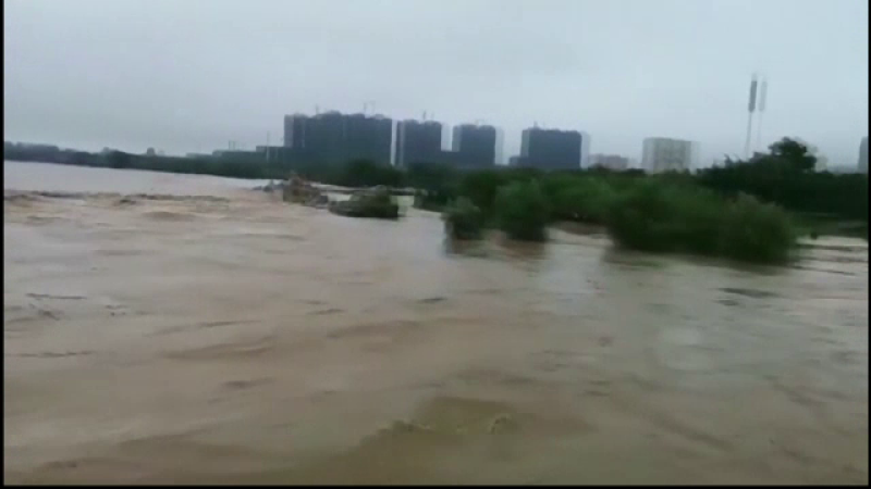 inundatii China