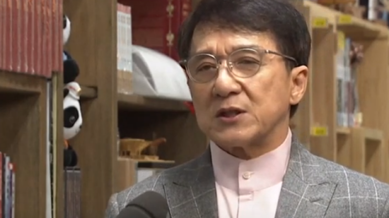 Jackie Chan susține China, în pline demonstrații pro-democrație la Hong Kong