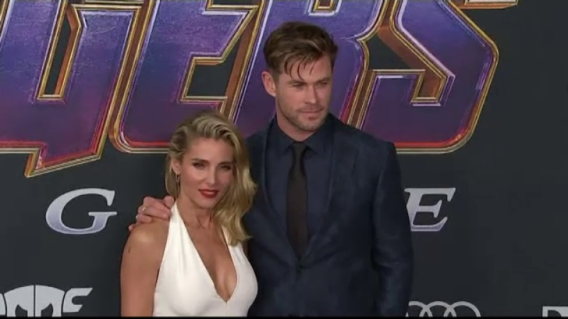 Chris Hemsworth