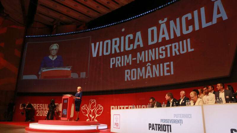 Viorica Dancila Viorica Dancila