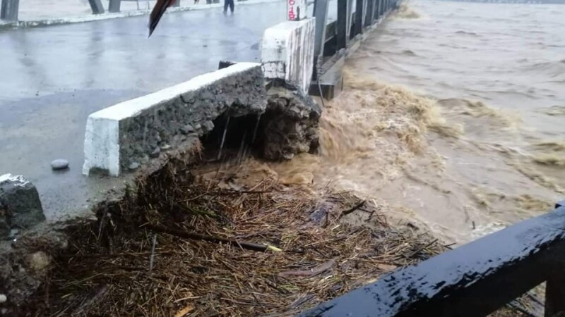 Inundații în Filipine