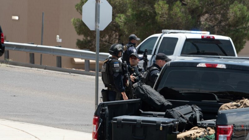 atacul armat din El Paso