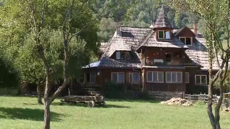 maramures, centru reeducare, copii batuti, pedagog neamt retinut, viseul de sus