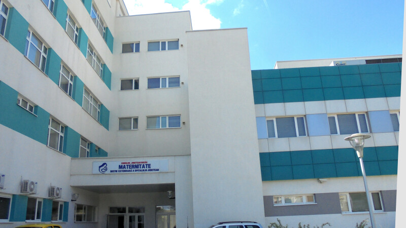 Focar de COVID-19 la spitalul din Buzău. 7 cadre medicale de la ATI, infectate