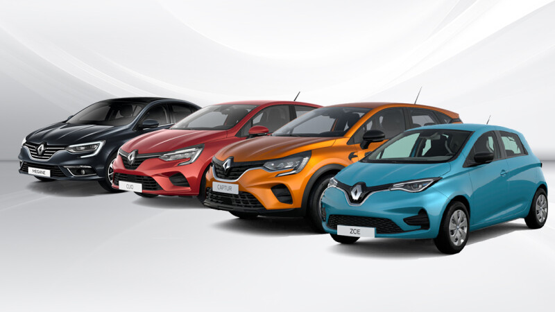 (P) Renault Commercial Roumanie vine cu o veste bună pentru clienții săi.