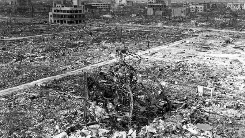 75 de ani de la bombardamentul atomic din Nagasaki, care a ucis 80.000 de oameni