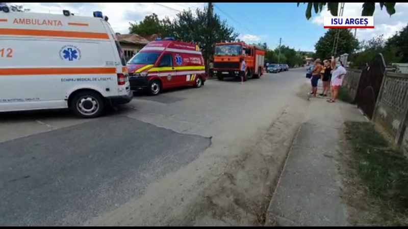 Ambulanțe în Argeș