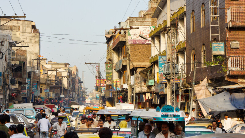 Pakistan