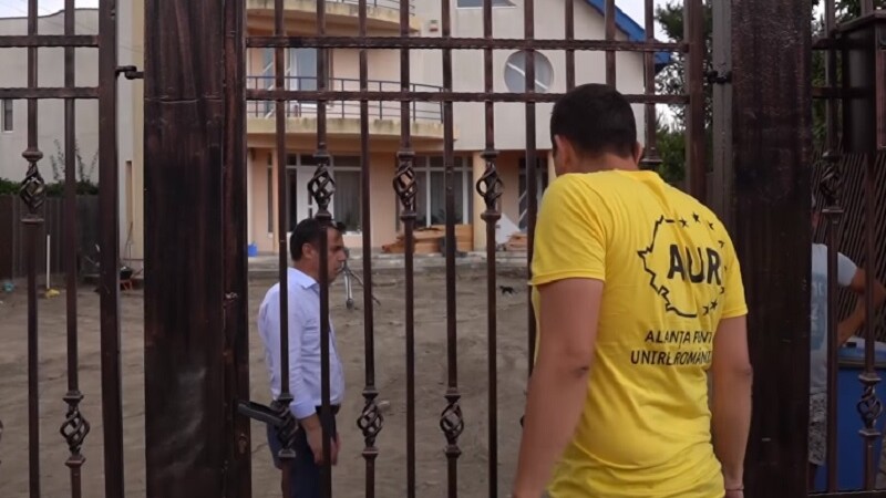Replica ministrului Ion Ștefan, întrebat despre casa din Focșani: