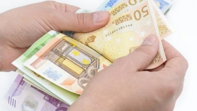 Euro, salarii