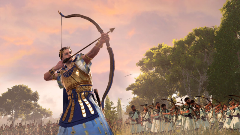 Cel mai nou joc din legendara serie Total War, gratis pentru 24 de ore
