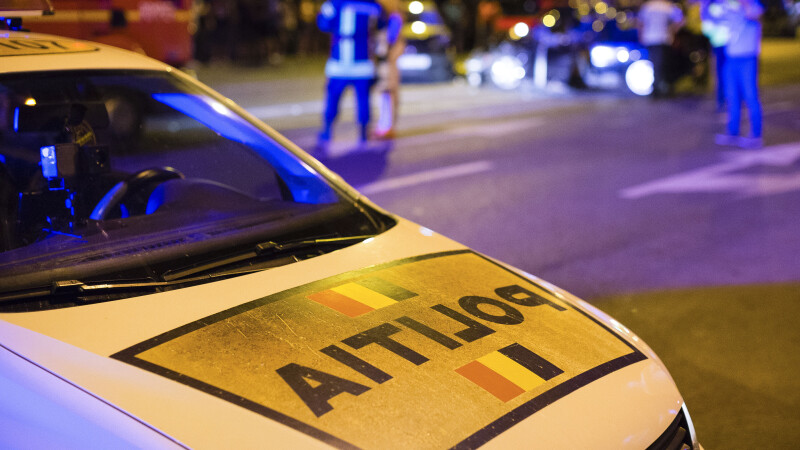 Fiul unui judecător a accidentat mortal o femeie și a fugit de la locul faptei. Anul trecut a fost reținut pentru viol