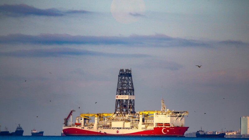 Patronat: Turcia ar putea deveni partenerul României în exploatarea gazelor din Marea Neagră