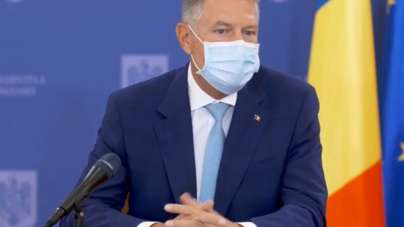 Reacţia lui Iohannis la imaginile în care şefi din poliţie se întâlnesc cu interlopi din clanul Duduianu