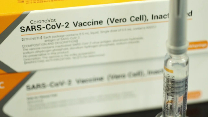 UE vrea să vaccineze 40% din populație împotriva Covid-19. Câte doze de vaccin va primi România