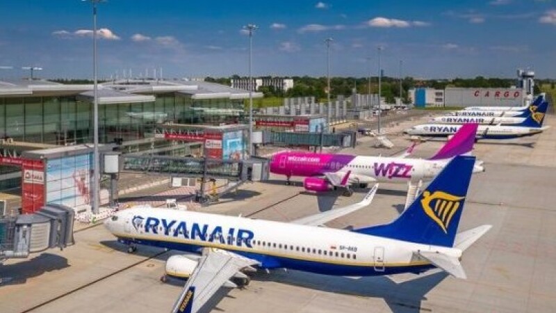 Ryainair, Wizz Air