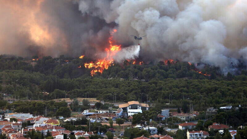 Incendiu Atena - 2