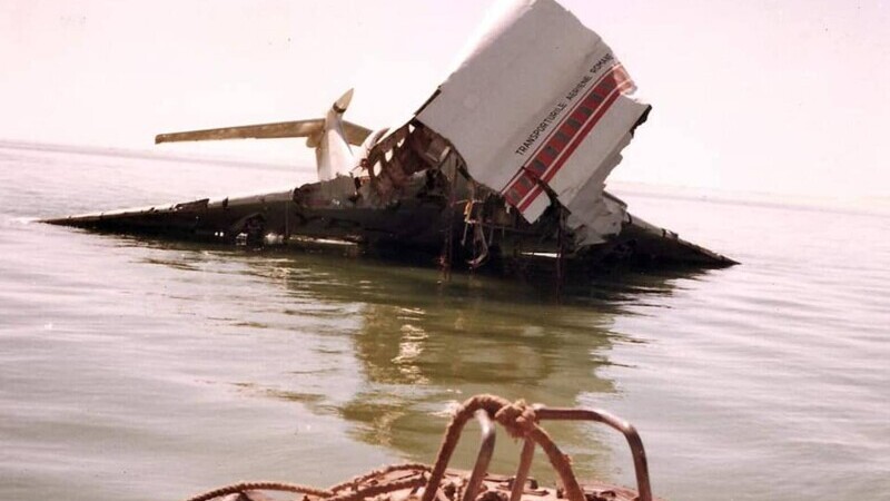 accident aviatic Mauritania