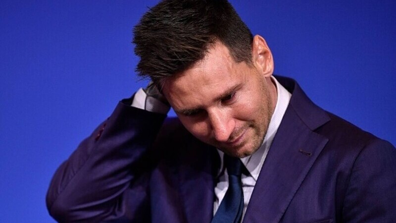 Lionel Messi - 4
