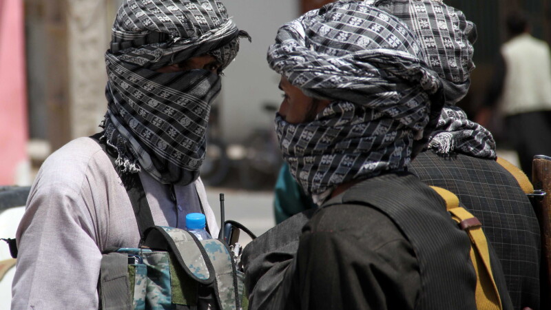 Afganistan, talibani