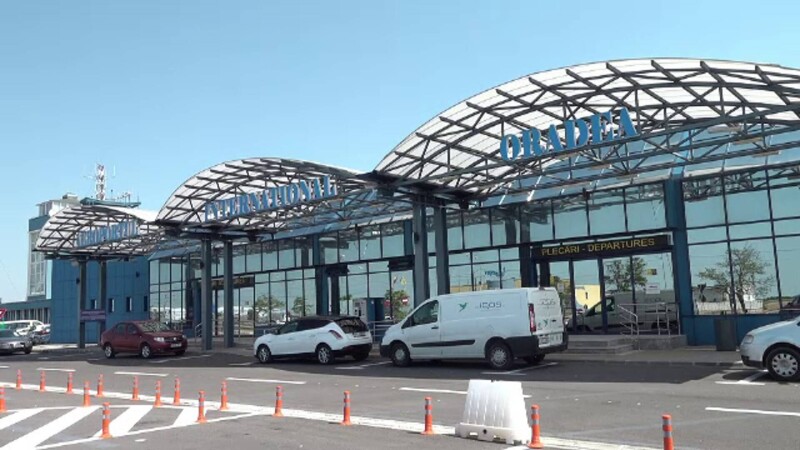 Aeroport în Oradea