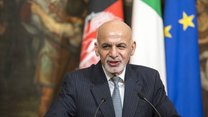 Ashraf Ghani