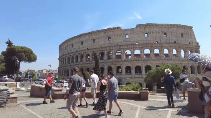 Turismul italian își revine. Câți oameni și-au rezervat sejururi în Pensinsulă într-o singură lună