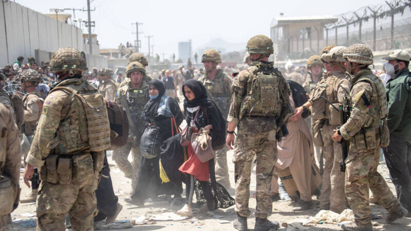 Ungaria acuză militarii SUA că obstrucționează accesul pe aeroportul din Kabul a persoanelor care trebuie evacuate