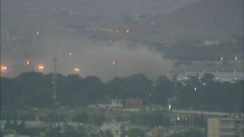 explozie kabul