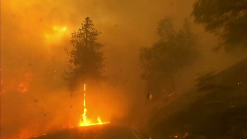 incendii california
