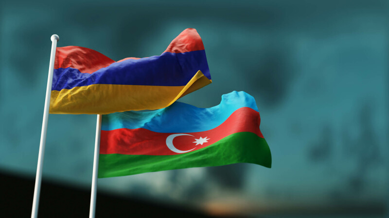 armenia azerbaijan steaguri