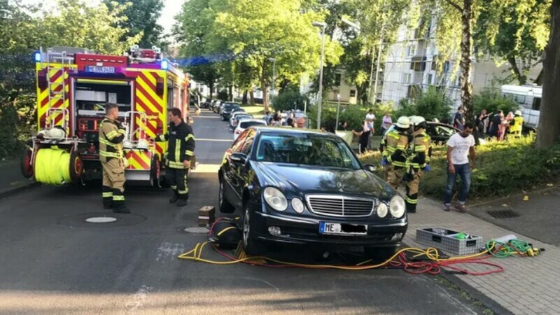 accident dusseldorf