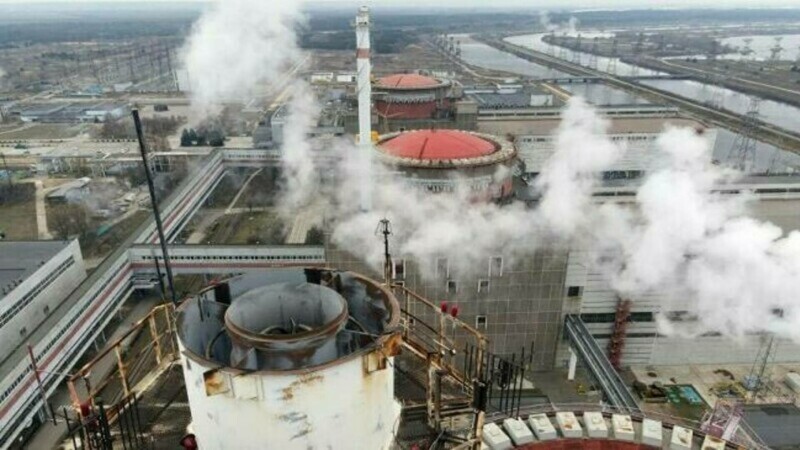Centrala nucleara de la Zaporojie