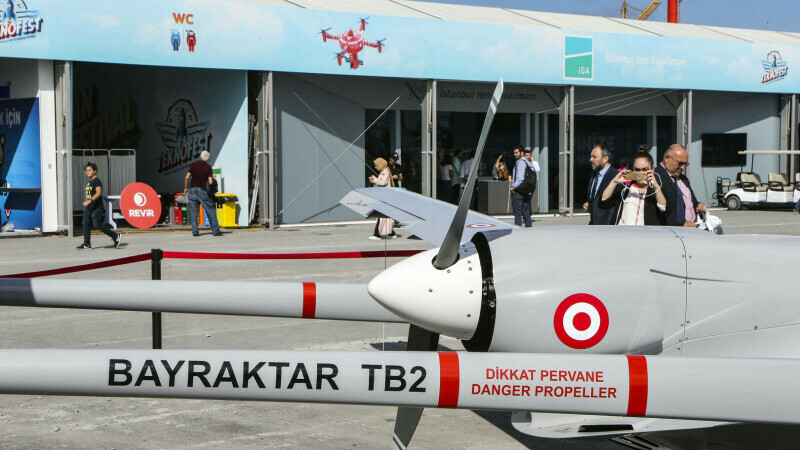 Bayraktar TB2