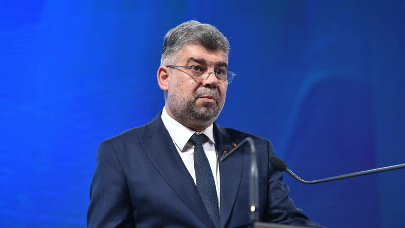 Marcel Ciolacu amenință cu alegeri anticipate dacă nu va fi premier în 2023