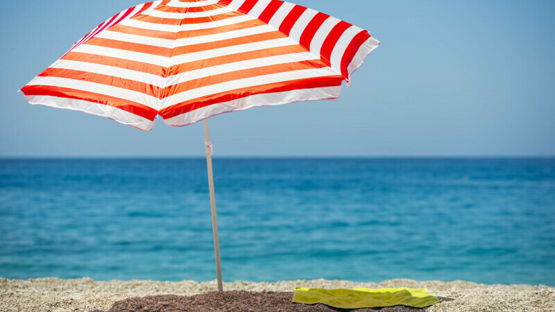 umbrela plaja
