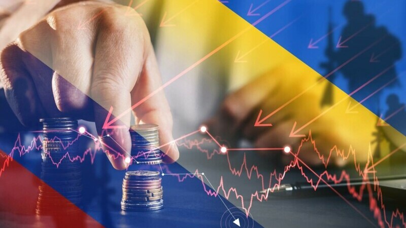 Ucraina a intrat în incapacitate de plată, potrivit Fitch şi S&P. Acordul pentru înghețarea datoriilor este dezastruos