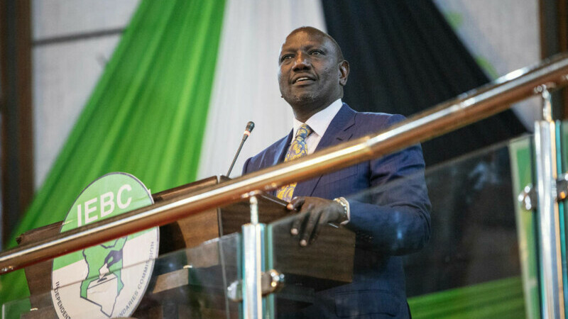 William Ruto