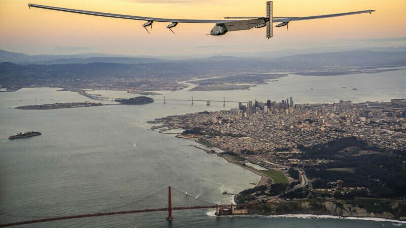 Solar Impulse 2 - 2