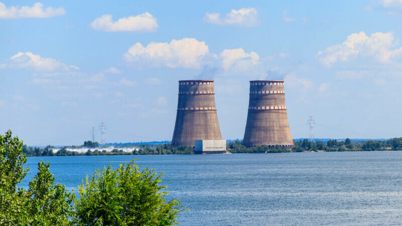 Centrala nucleară de la Zaporojie