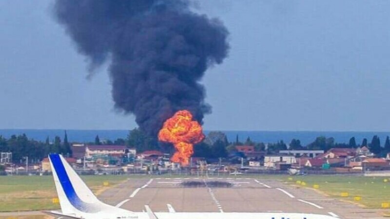 explozie aeroport rusia