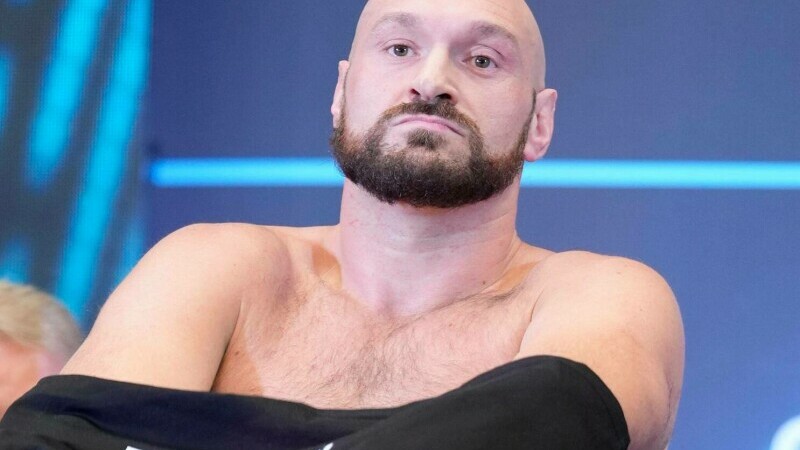 Tyson Fury