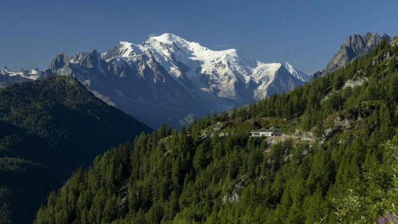 mont blanc