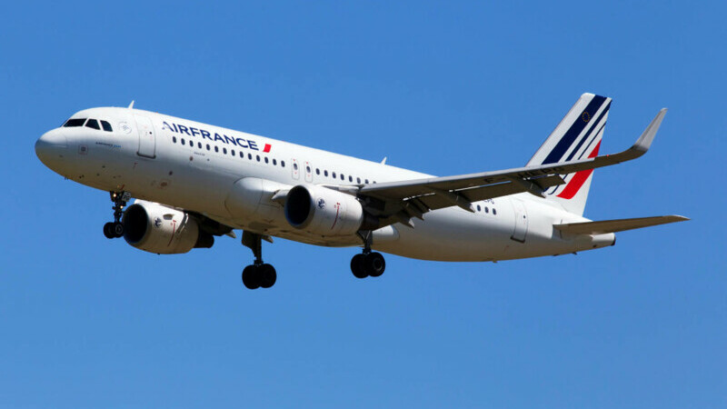 Doi piloți Air France au fost suspendați după ce s-au luat la bătaie în cabină în timpul unui zbor