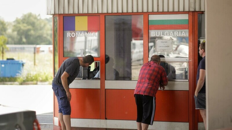 Schengen, Romania